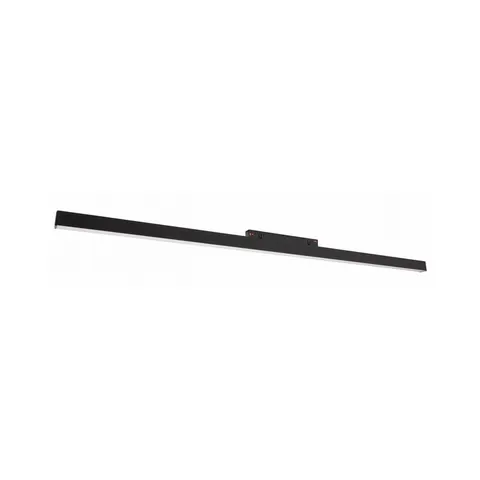 SYSTEM SHIFT - LINE L oprawa na szynoprzewód 902x23x42mm 22W 100st czarny SPECTRUM