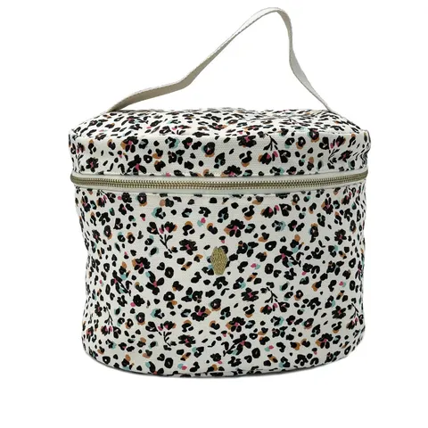 Kosmetyczka kuferek YSE - Leopard / Milinane