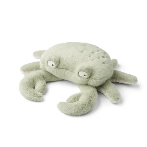 Pluszowy Krab Berto - faune green / Liewood