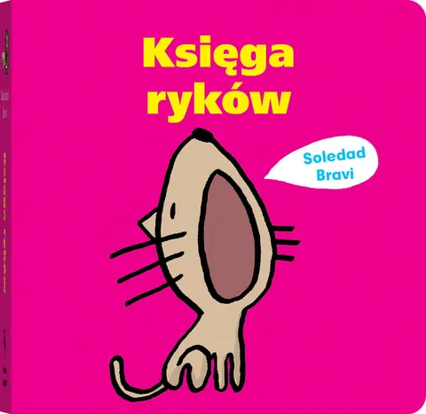 Księga ryków / Wydawnictwo Dwie Siostry