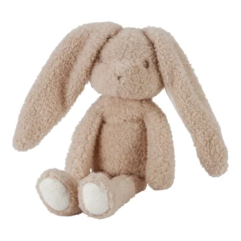 Przytulanka króliczek Baby bunny 32 cm / Little Dutch