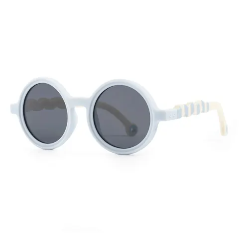 Okulary Round Sailing Blue Polarized 0-3 / Olivio & Co