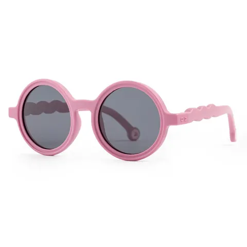 Okulary Round Rock Rose Polarized 1-3 / Olivio & Co