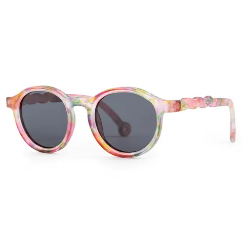 Okulary Oval Floral Reverie Polarized 5-10 / Olivio & Co