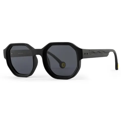 Okulary Creative D Squid Black Polarized 10+ / Olivio & Co