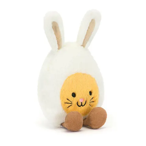 Wesołe Jajko z uszami 14 cm / Jellycat