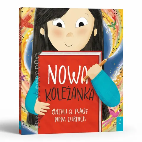 Nowa koleżanka / Wydawnictwo Wilga