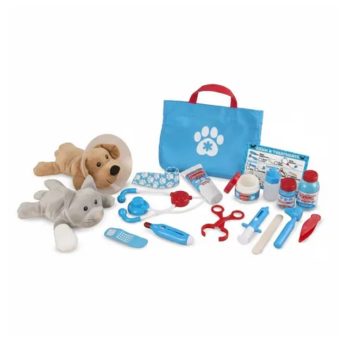 Mały weterynarz / Melissa & Doug