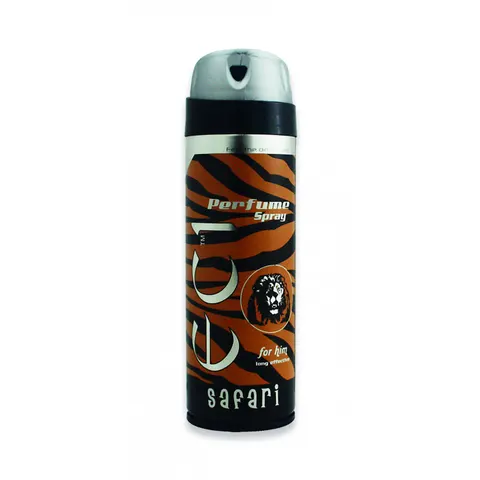 ECI Dezodorant męski SAFARI, 200 ml