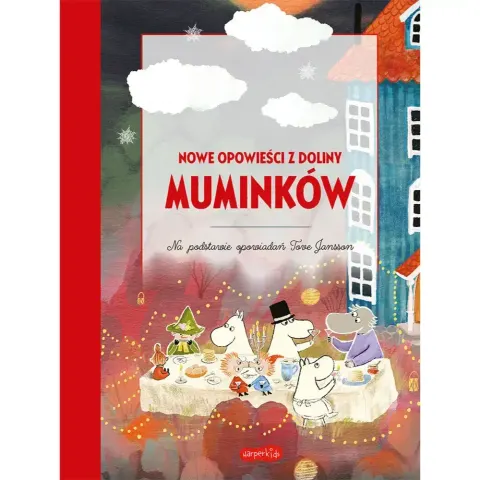 II GATUNEK: Nowe opowieści z Doliny Muminków / HarperCollins