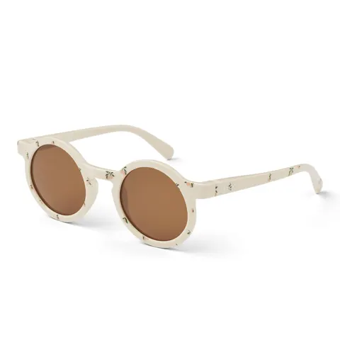 Okulary przeciwsłoneczne Darla - peach, sea shell / Liewood