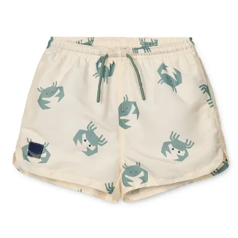 Szorty kąpielowe Aiden - crab, sandy / Liewood