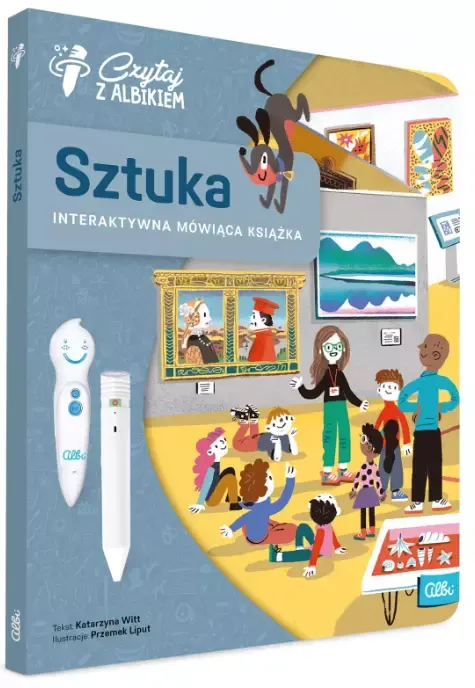 Albik: Sztuka (książka)