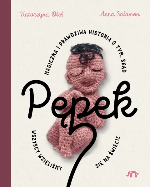 Pępek / Wydawnictwo Natuli