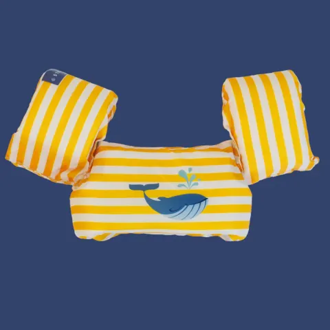 Puddle Jumper 2-6 lat Yellow Whale / The Swim Essentials