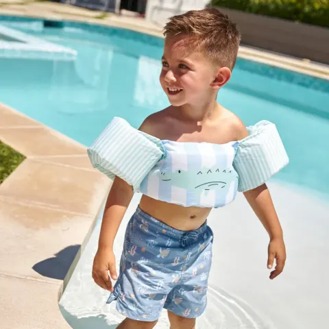 Puddle Jumper 2-6 lat Crocodile / The Swim Essentials