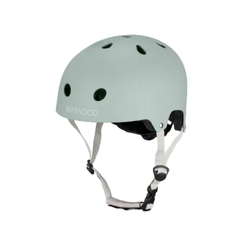 Dziecięcy eco kask rowerowy Clay / Banwood