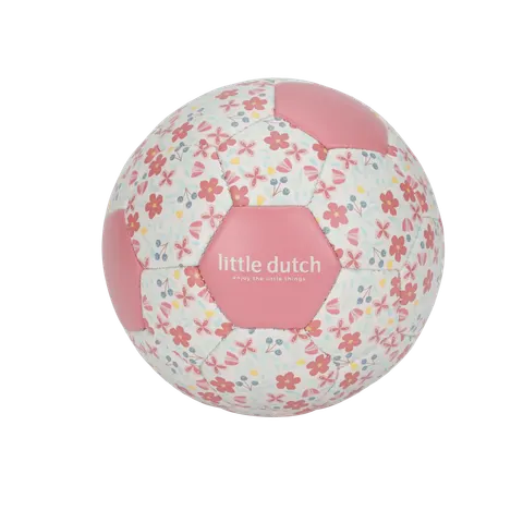 Minipiłka Pink / Little Dutch