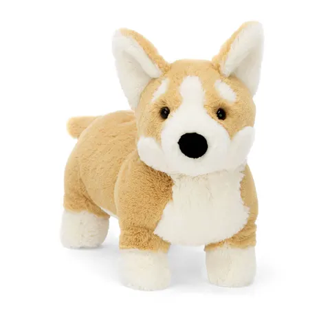 Pies Corgi Betty 34 cm / Jellycat