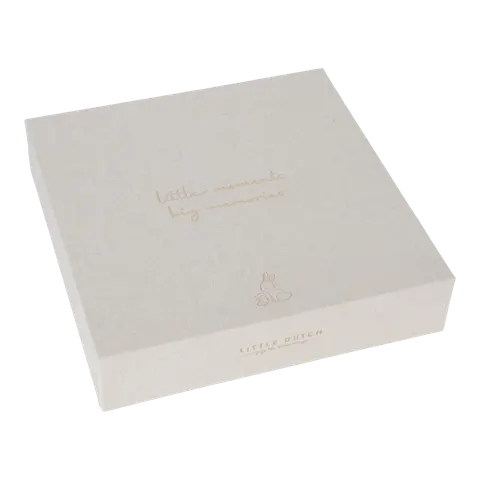 Memory box Baby bunny FSC / Little Dutch