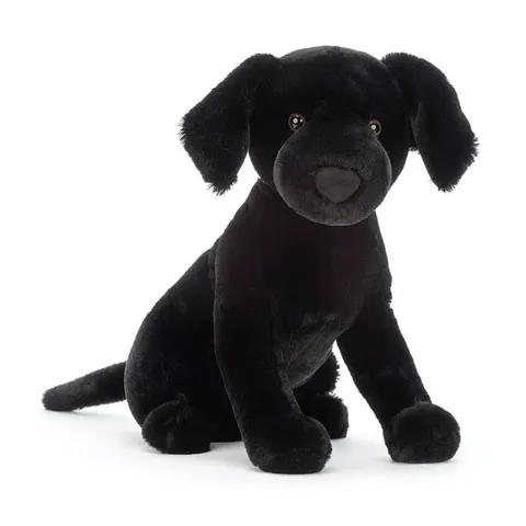 Labrador Czarny 24 cm / Jellycat