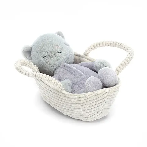 Jellycat kotek Rock-A-Bye Kitten