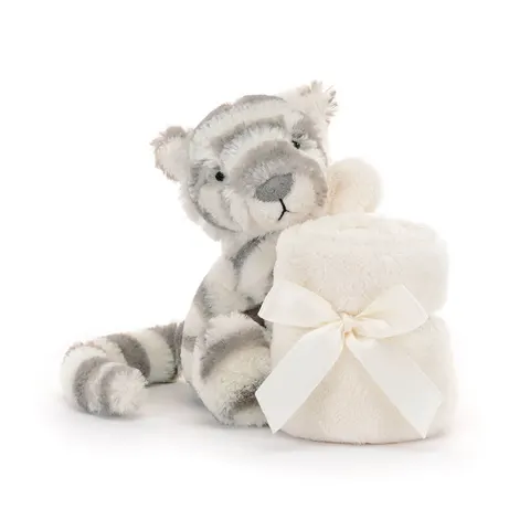 Śnieżny Tygrysek Szmatka Przytulanka 34 cm / Jellycat