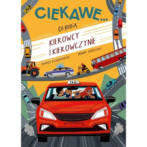 Co robią kierowcy i kierowczynie. Ciekawe...