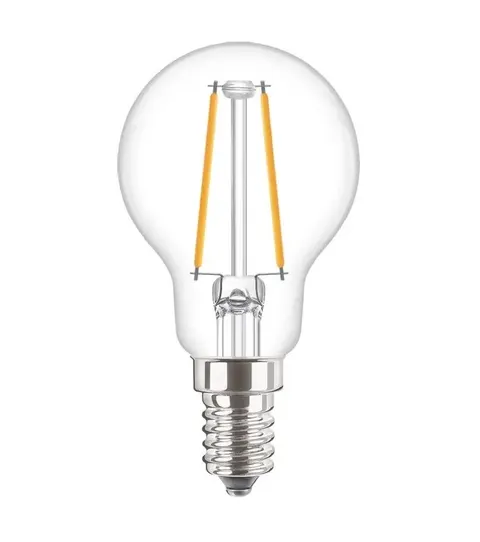 Żarówka PILA LED CLA 25W P45 E14 WW CL ND 1CT/10