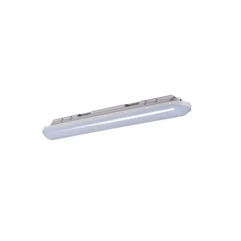 Oprawa hermetyczna LED 18W 1800lm neutralna biel 4000K IP65 DICHT LED 18W-NW 600mm szara