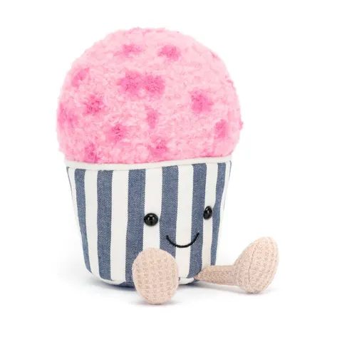 Wesołe Lody Truskawkowe 15 cm / Jellycat