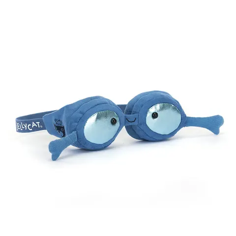 Zabawne Okulary Pływackie 16 cm / Jellycat