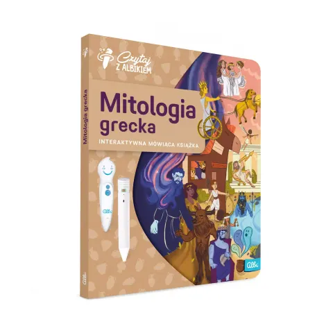 Albik: Mitologia grecka (książka)