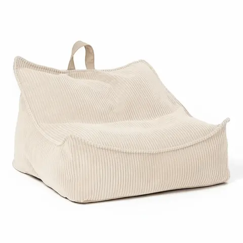 Pufa worek off-white / Kid's Concept