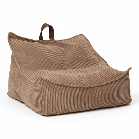 Pufa worek brown / Kid's Concept