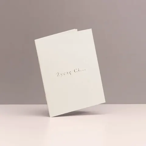 Książeczka prezentowa „Życzę Ci ” / Mommy Planner