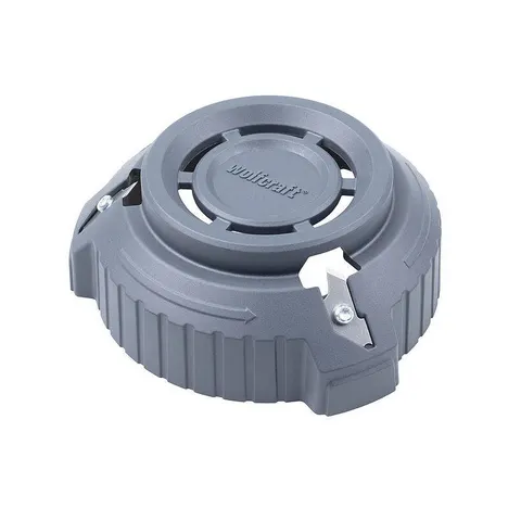Fazownik krawędzi otworów do płyt gipsowo-kartonowych fi 68mm; WOLCRAFT