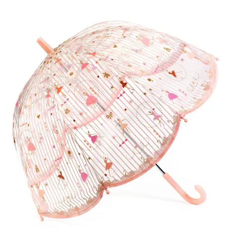 Parasol przeciwdeszczowy BALETNICE / Djeco