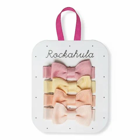 Spinki do włosów Bloom Mini Bow / Rockahula Kids