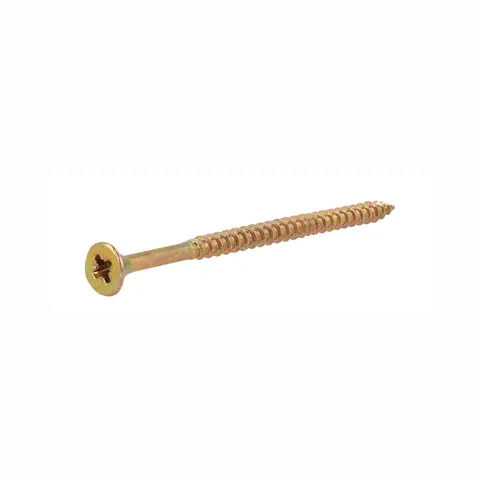 Wkręty hartowane do drewna i PCV UC 4,5x60mm, KOELNER