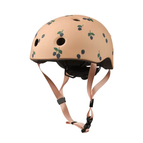 Kask rowerowy Hilary - berry, pale tuscany / Liewood