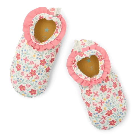 Buty do wody Sunny Flowers / Little Dutch