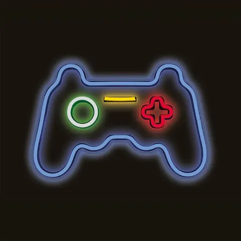 Neon PLEXI LED GAMEPAD multikolor FPNE03X Forever Light
