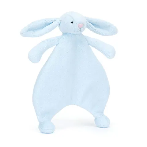 Króliczek Szmatka Przytulanka Jasno Niebieska 27 cm / Jellycat