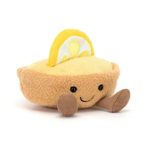 Wesoła Tarta Cytrynowa 11 cm / Jellycat