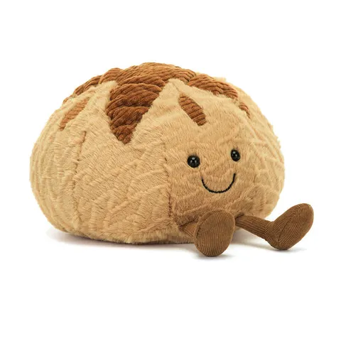 Wesoły Bochenek Chleba 16 cm / Jellycat