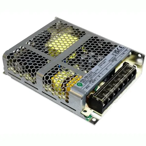 Zasilacz modułowy 100W 12VDC 8,4A metal case IP20; POS-100-12-C2, POS Power