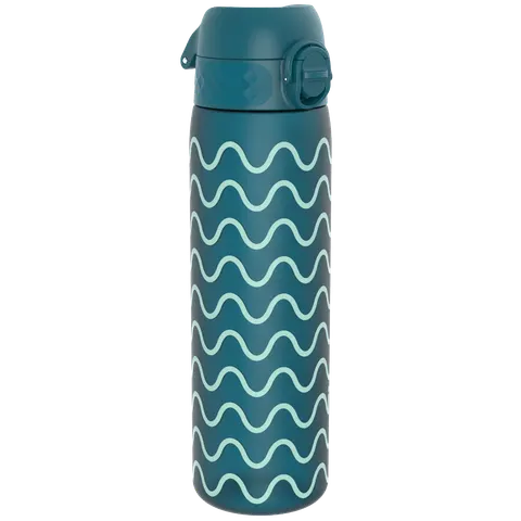 Wąska butelka na napoje - Waves, 500ml / ION8®