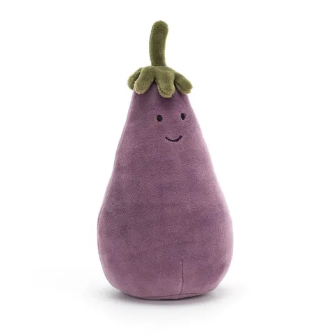 Zabawny Bakłażan 17 cm / Jellycat