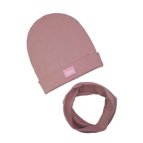 Zestaw DUSTY ROSE LINE / UL&KA